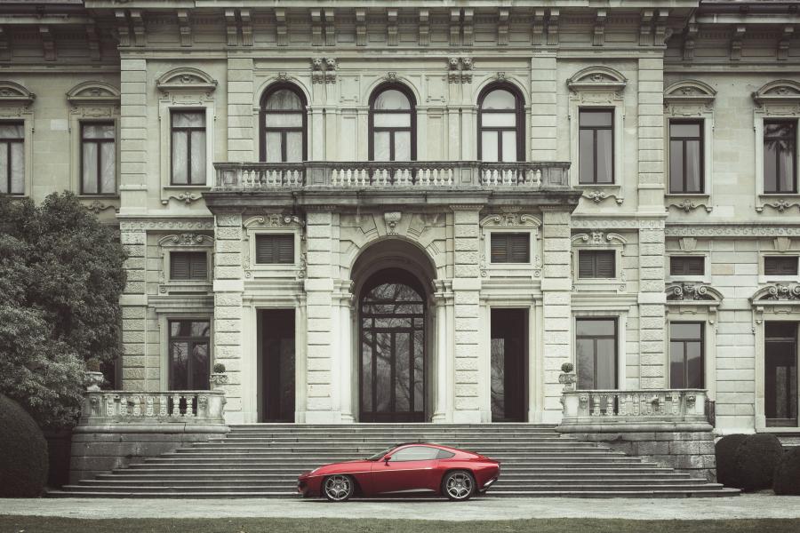  Alfa Romeo Disco Volante (1 of 8) 2013 года  (фото 27 из 32)